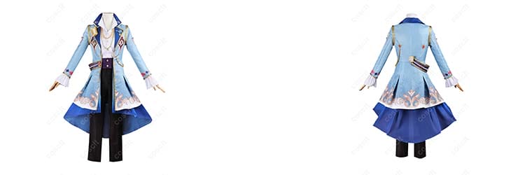 あんさんぶるスターズ！！「戴く冠◆決意のギャンビット」コスプレ衣装（Knights）