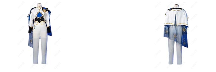 あんさんぶるスターズ！！ 深海奏汰「Reverb★水平線を渡るステラマリス」MV コスプレ衣装｜世界観を纏う一着