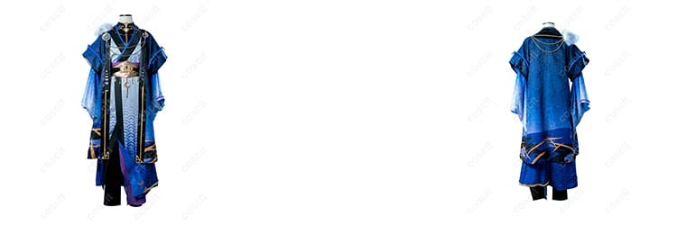 月隠れの宴――幻想と情熱が交差する、特別な一着  あんさんぶるスターズ！！ 天城燐音・深海奏汰・巴日和 コスプレ衣装｜高再現・オーダーメイド対応