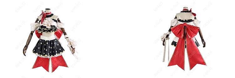 ラブライブ！スクフェス 矢澤にこ「こころ揺れちゃうよ報酬編」コスプレ衣装 イベント映えする細部再現と、軽やかな着心地