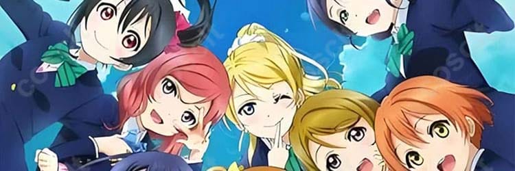 ラブライブ！ μ's 国立音ノ木坂学院 制服コスプレ衣装｜南ことり・矢澤にこ・園田海未 忠実再現モデル