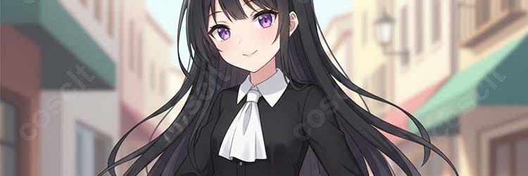 ブルアカ 天童アリス「名もなき神々の王女」メイドVer. コスプレ衣装