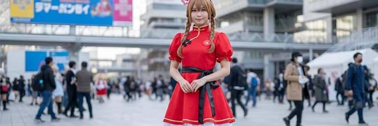 ブルーアーカイブ 朱城ルミ（幼女）コスプレ衣装｜幼女バージョン・オーダーメイド対応