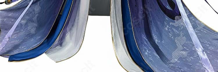 信濃 満ち欠ける朧月 コスプレ衣装｜アズールレーン和装フルセット・イベント映え重視の高再現モデル