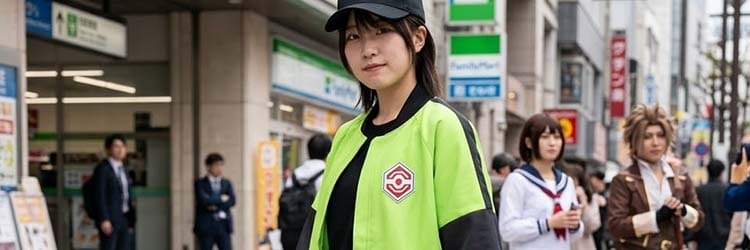 ポケットモンスター レジェンズZ-A 主人公 コスプレ衣装 コート＆帽子で冒険感を再現