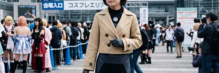 ポケモンレジェンズZ-A マチエール コスプレ衣装｜高再現ボディスーツ×快適設計で撮影映え