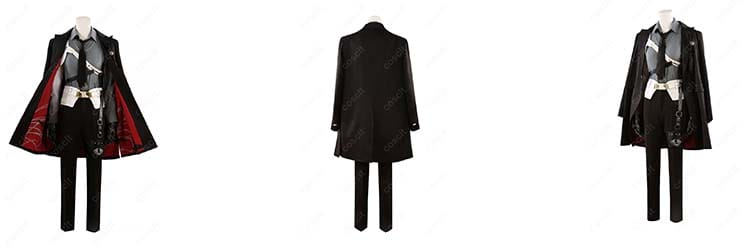 刀剣乱舞ONLINE 後家兼光 コスプレ衣装｜とうらぶ併せ・スタジオ撮影に映える高再現モデル オーダーメイド対応