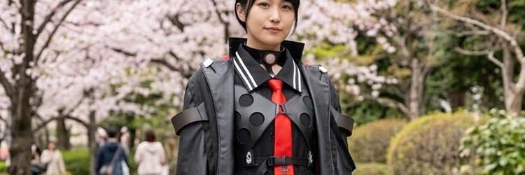 勝利の女神：NIKKE ベスティー コスプレ衣装｜高再現な戦術系デザインでイベント・撮影に映える一着