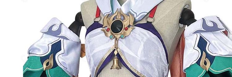 雲璃 コスプレ衣装｜崩壊：スターレイル Yunliの凛とした剣士スタイルを再現