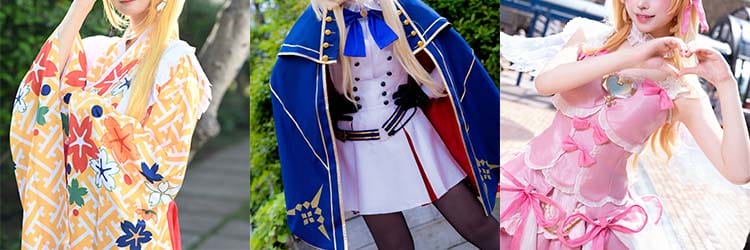 無期迷途 曜（ヤオ）燃える神舞 コスプレ衣装｜COSCLT 高再現コス・Path to Nowhere