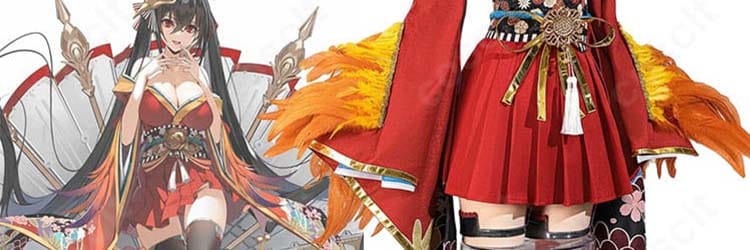 アズールレーン コスプレ｜大鳳バニーコスチュームで魅せる、華やかな撮影向け衣装