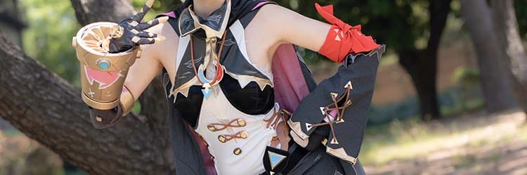 ウマ娘 マルシュロレーヌ 勝負服コスプレ衣装｜上品に映えるCOSCLTのフルセット