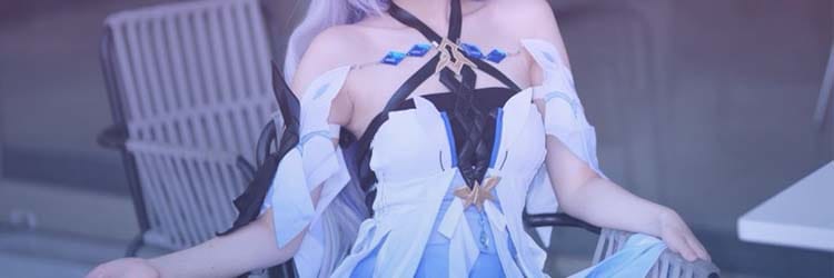 第五人格 踊り子マルガレータ・ツェレ「漂う月光」SSRコスプレ衣装｜サイズ・セット内容とおすすめ撮影ガイド