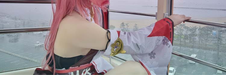 甲鉄城のカバネリ 無名 コスプレ衣装｜浴衣風和装で楽しむCOSCLT衣装ガイド