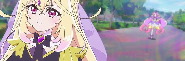 名探偵プリキュア！森亜るるか 通常衣装コスプレ｜プリキュア系コスプレ衣装を上品に楽しむ
