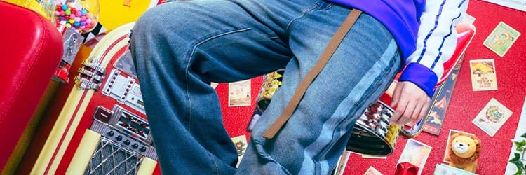 にじさんじ 甲斐田晴 サイバーコスプレ衣装｜オーダーメイドで目指す自然なシルエット