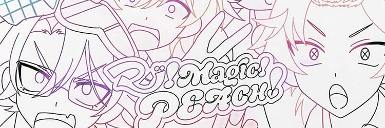 にじさんじ VOLTACTION セラフ・ダズルガーデン「マジ！Magic！PEACH！」MV衣装｜コスプレ衣装オーダーメイド