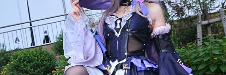 ホロライブ 鷹嶺ルイ 2026新衣装コスプレ｜ゴシック衣装・サイズ・セット内容をチェック