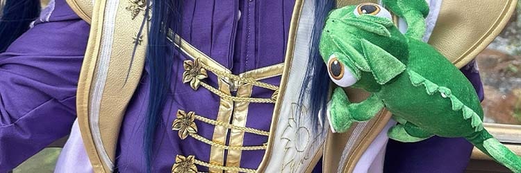原神 ミティヤ 研究者衣装コスプレ｜サイズ・セット内容と衣装のポイント