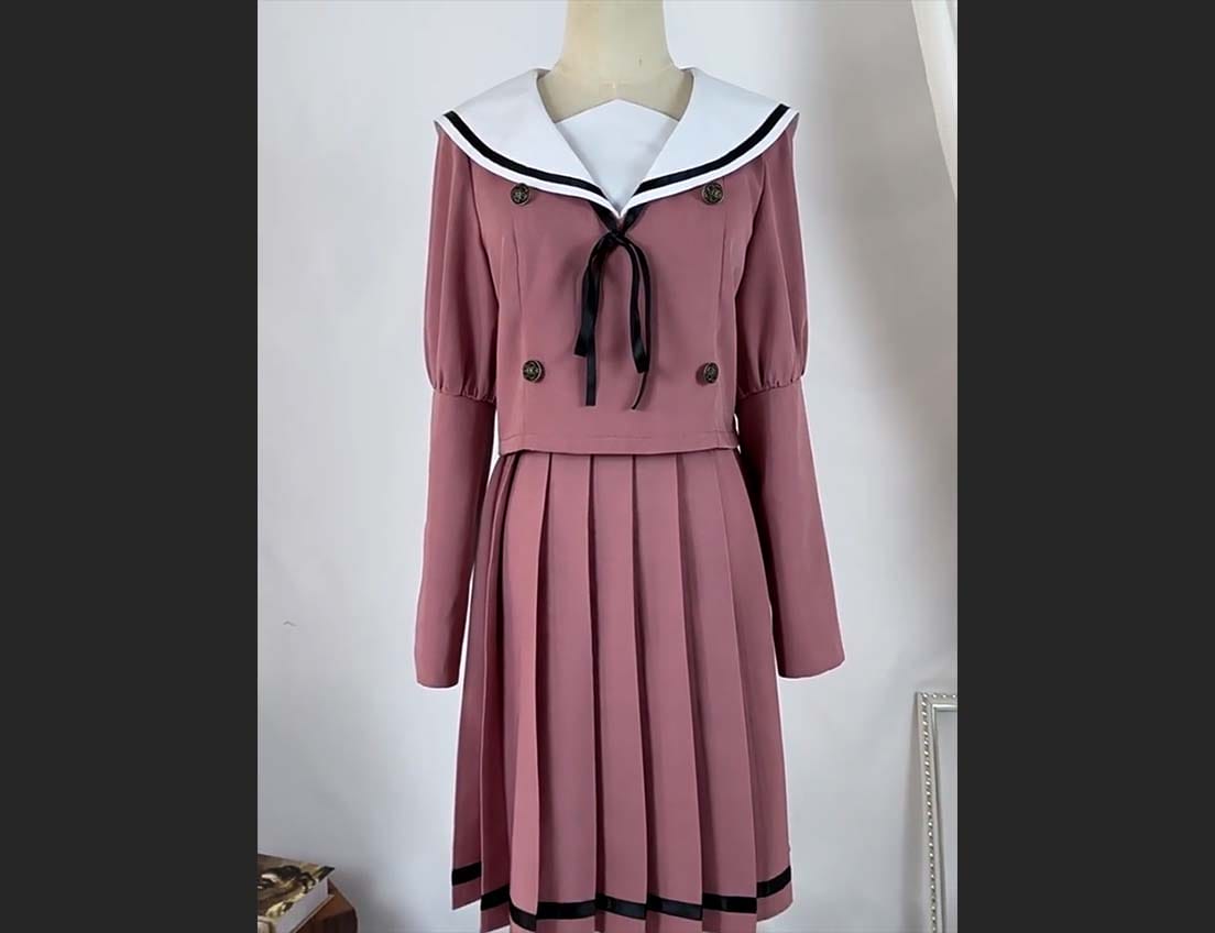 薫る花は凛と咲く 和栗薫子 コスプレ衣装|高再現&快適な着心地|COSCLT