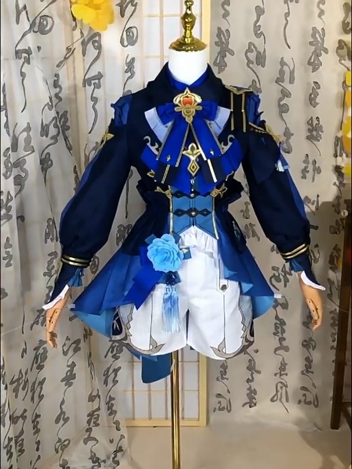 【COSCLT公式】原神 行秋「竹身雨化Ver.」コスプレ衣装が登場！忠実なディテール再現＆高品質素材で快適な着心地。送料無料・返品無料対応。イベントや撮影にもおすすめ！今すぐチェック！