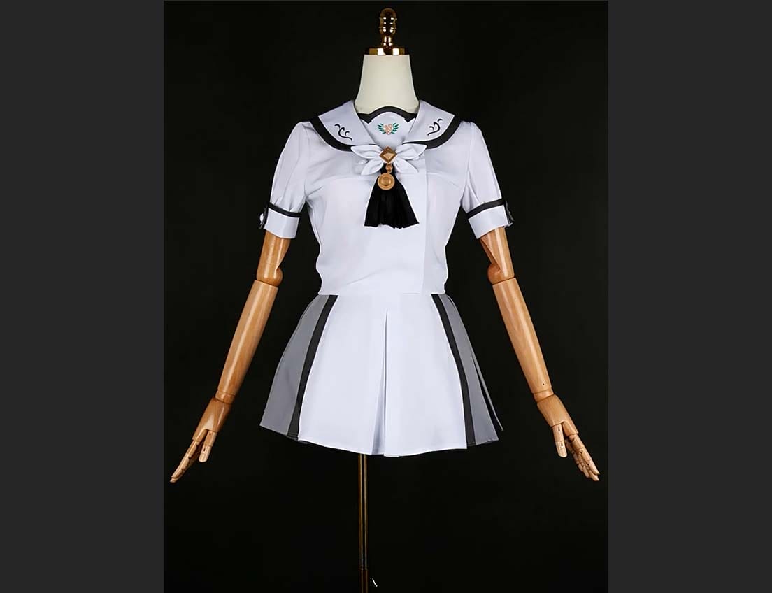 Summer Pockets 紬ヴェンダース コスプレ衣装|高品質・送料無料|COSCLT
