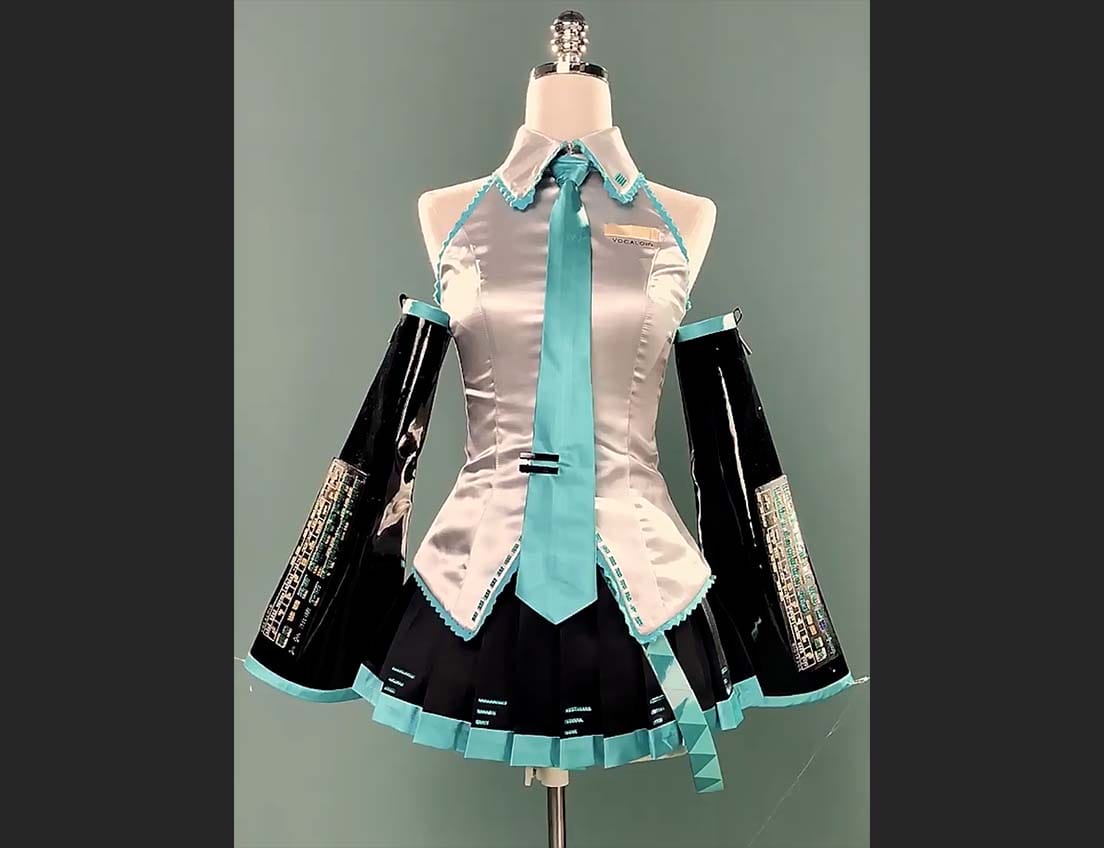 初音ミク コスプレ衣装|高再現&快適な着心地|COSCLT公式通販