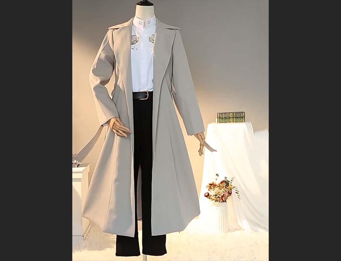 文スト10周年を記念した太宰治のコスプレ衣装がCOSCLTに登場！高忠実度の再現度と着心地の良さを両立。イベントや撮影会に最適な逸品を送料無料＆返品無料でお届け。今すぐチェックして、理想の太宰治に変身しよう！