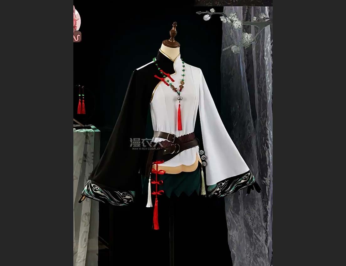 無期迷途 無患子 コスプレ衣装|高精度再現&快適な着心地【COSCLT】