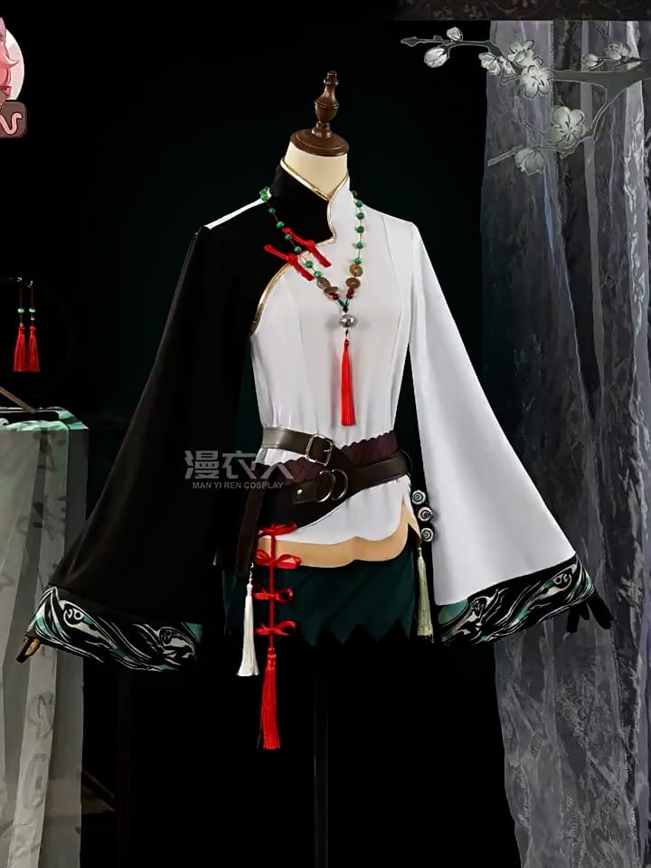 無期迷途 無患子の高精度コスプレ衣装が登場！細部まで忠実再現＆快適な着心地。撮影・イベントに最適な一着。COSCLT公式通販で今すぐチェック！