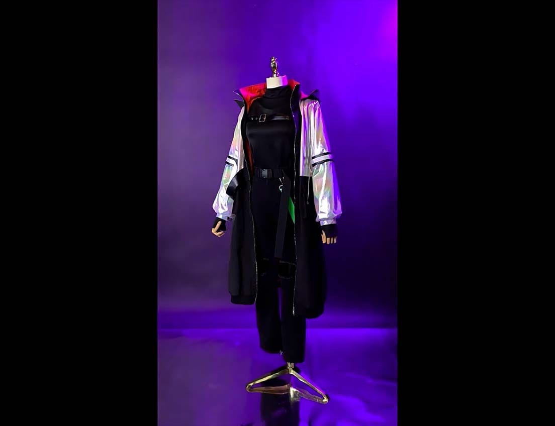 プロセカ 天馬司 コスプレ衣装|サイバーパンクver. 高再現【COSCLT】