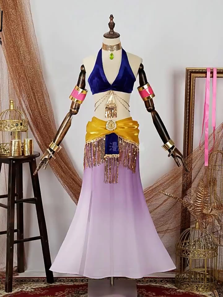 しゅごキャラの人気キャラ・ほしな歌唄のダンサーverコスプレ衣装が登場！高再現＆快適な着心地でイベントや撮影に最適。COSCLT公式で今すぐチェック！