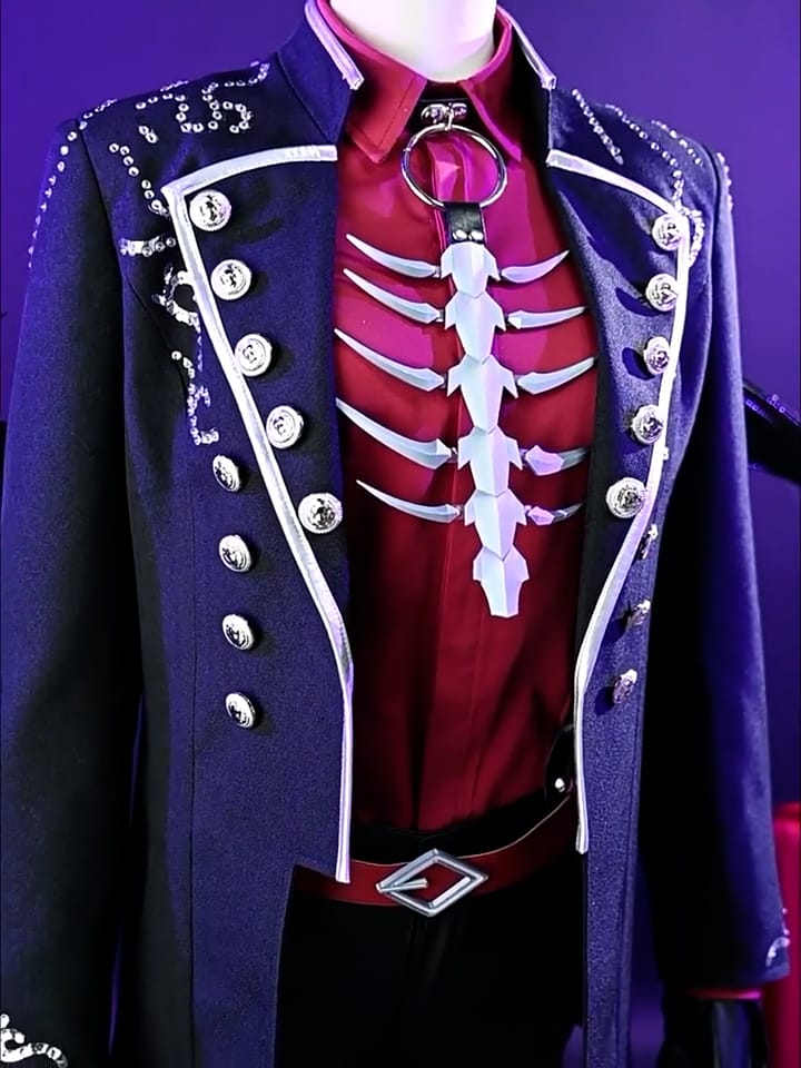 渡会雲雀『Angel×Devil』のコスプレ衣装が登場！翼＆悪魔角付きで再現度抜群。COSCLTならオーダーメイド対応・送料無料・返品無料で安心。イベント・撮影にも最適。今すぐチェック！