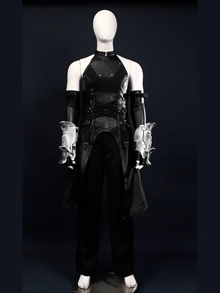 ファイナルファンタジーVII ECセフィロス「羽刃の修験装」コスプレ衣装。高再現・オーダーメイド対応でイベント映え抜群。送料無料・返品無料で安心。COSCLT公式通販で今すぐチェック＆詳細を確認！