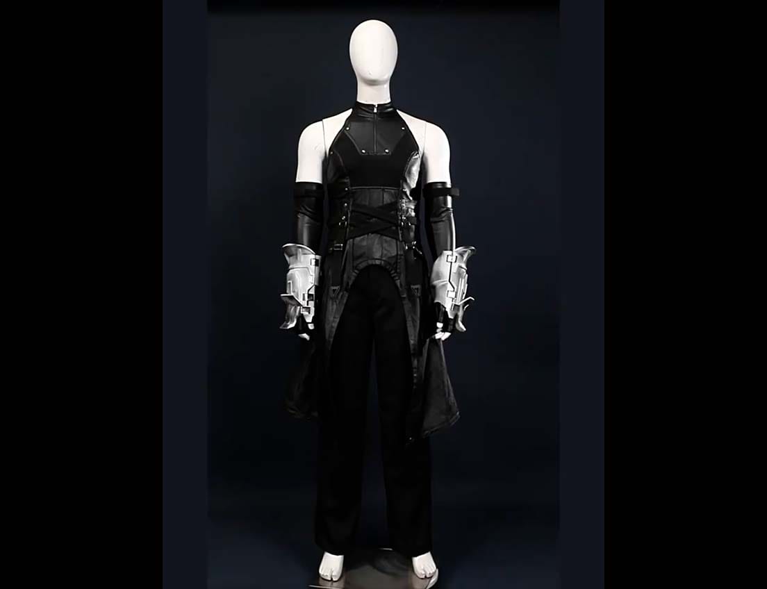 ファイナルファンタジーVII EC セフィロス コスプレ衣装|高再現・オーダーメイド対応【COSCLT公式