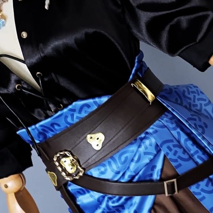 Identity V 第五人格 作曲家フレデリック「淀みない理性」コスプレ衣装がCOSCLTから登場。高品質・オーダーメイド対応で快適な着心地。イベントや撮影に最適な通販衣装を今すぐチェック。詳細はこちらからご覧ください。