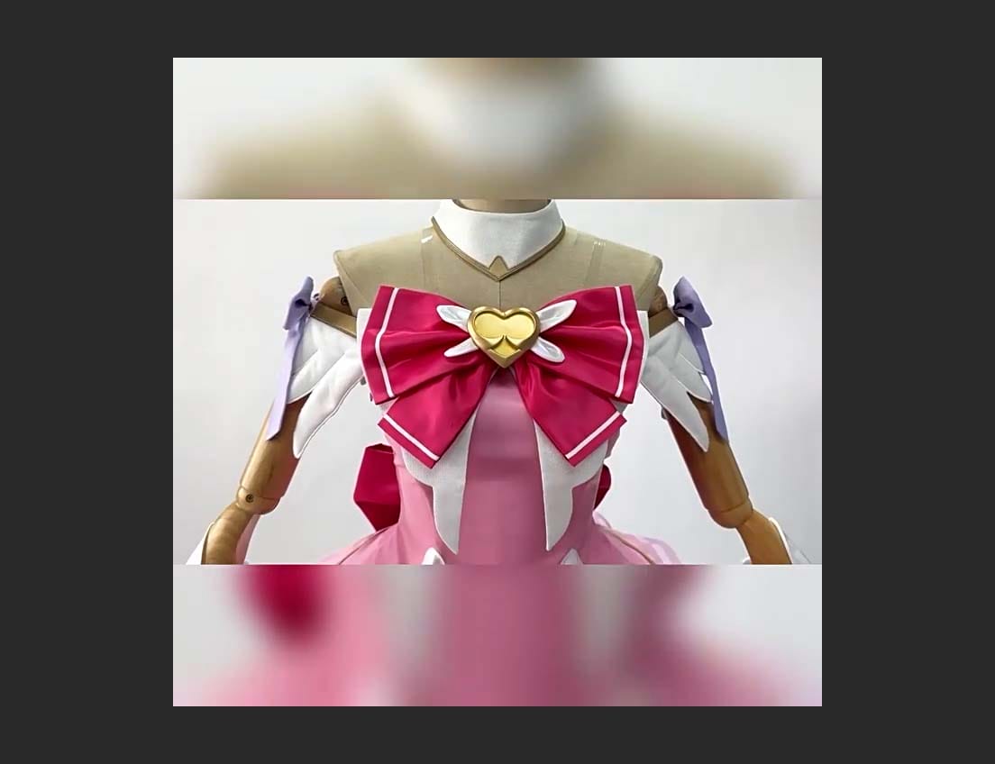 オーバーウォッチ2 ジュノ 魔法少女 コスプレ衣装|高品質通販【COSCLT】