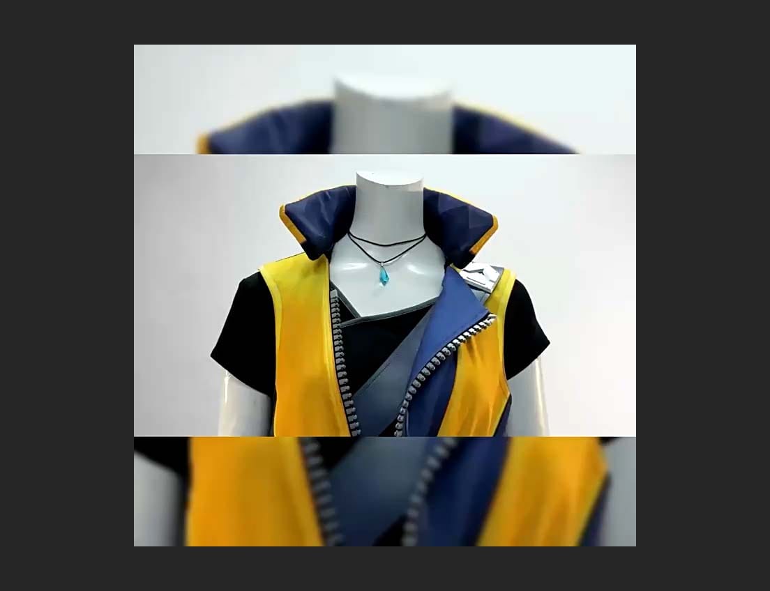 VALORANT ウェイレイ コスプレ衣装|高再現度ジャンプスーツ通販【COSCLT】