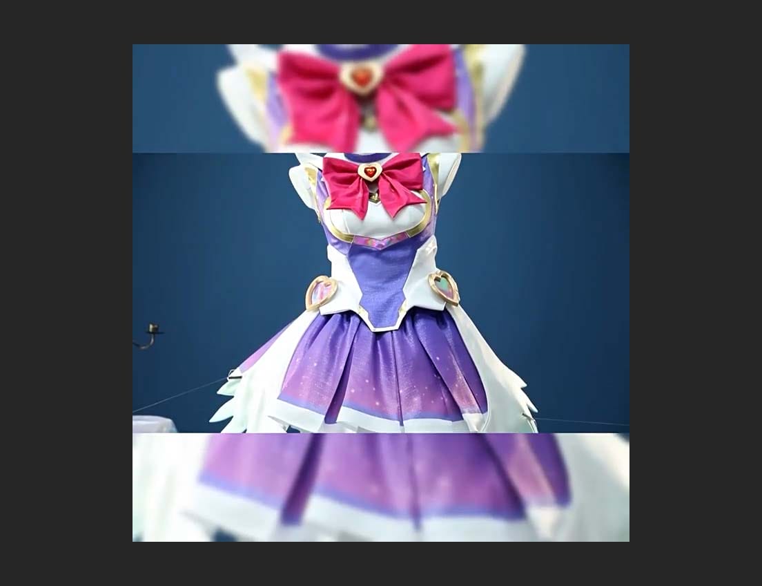 オーバーウォッチ2 キリコ コスプレ衣装｜ハートパッション魔法少女スキン通販【COSCLT】