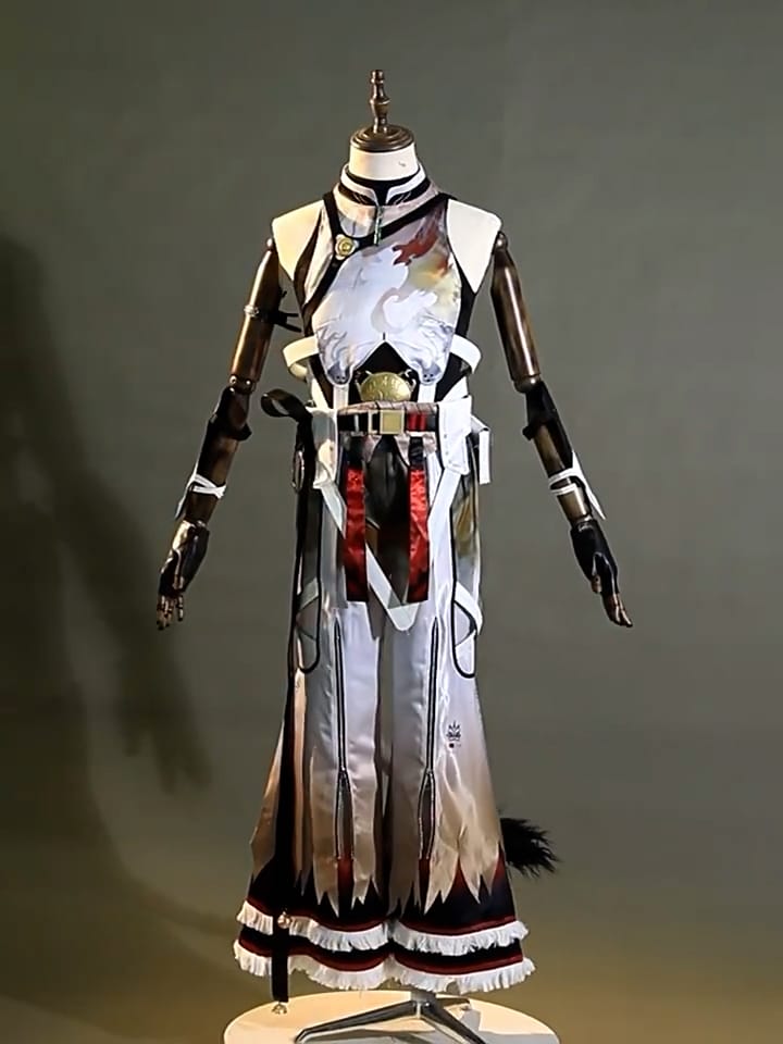 鳴潮 凌陽 コスプレ衣装は高再現度＆オーダーメイド対応。快適素材でイベントや撮影に最適。COSCLT公式で安心購入、送料無料・返品無料。今すぐチェックして詳細を確認、理想のコスプレ体験を叶えよう。
