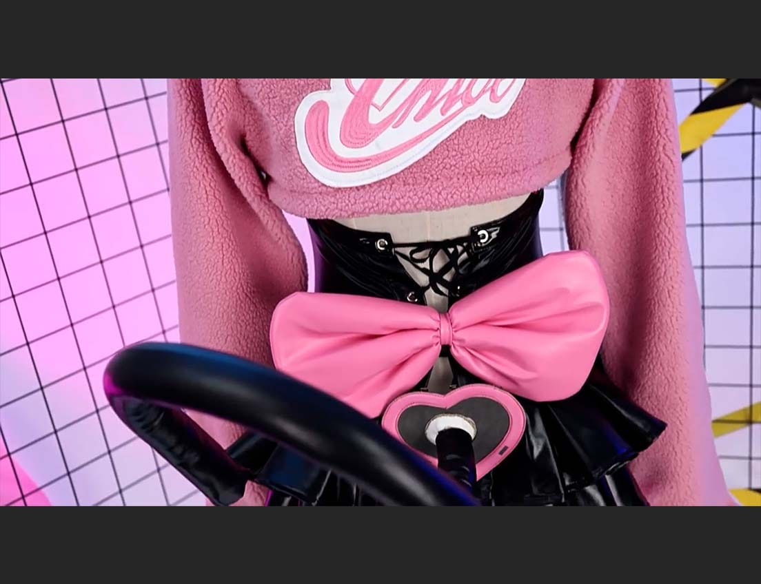 鉄拳7 ラッキークロエ コスプレ衣装｜高忠実再現＆快適な着心地【COSCLT】