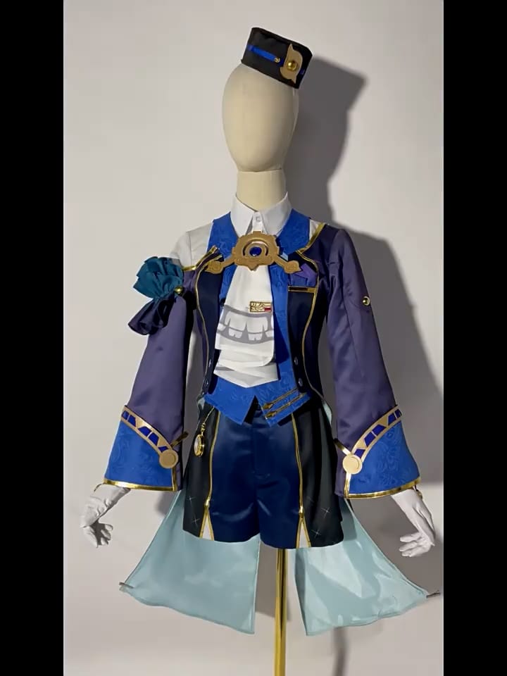 崩壊：スターレイルの人気キャラ「ミーシャ」コスプレ衣装が登場。高再現度＆快適素材でイベントや撮影に最適。COSCLT公式通販なら送料無料・返品無料で安心。今すぐチェックして詳しく見る！