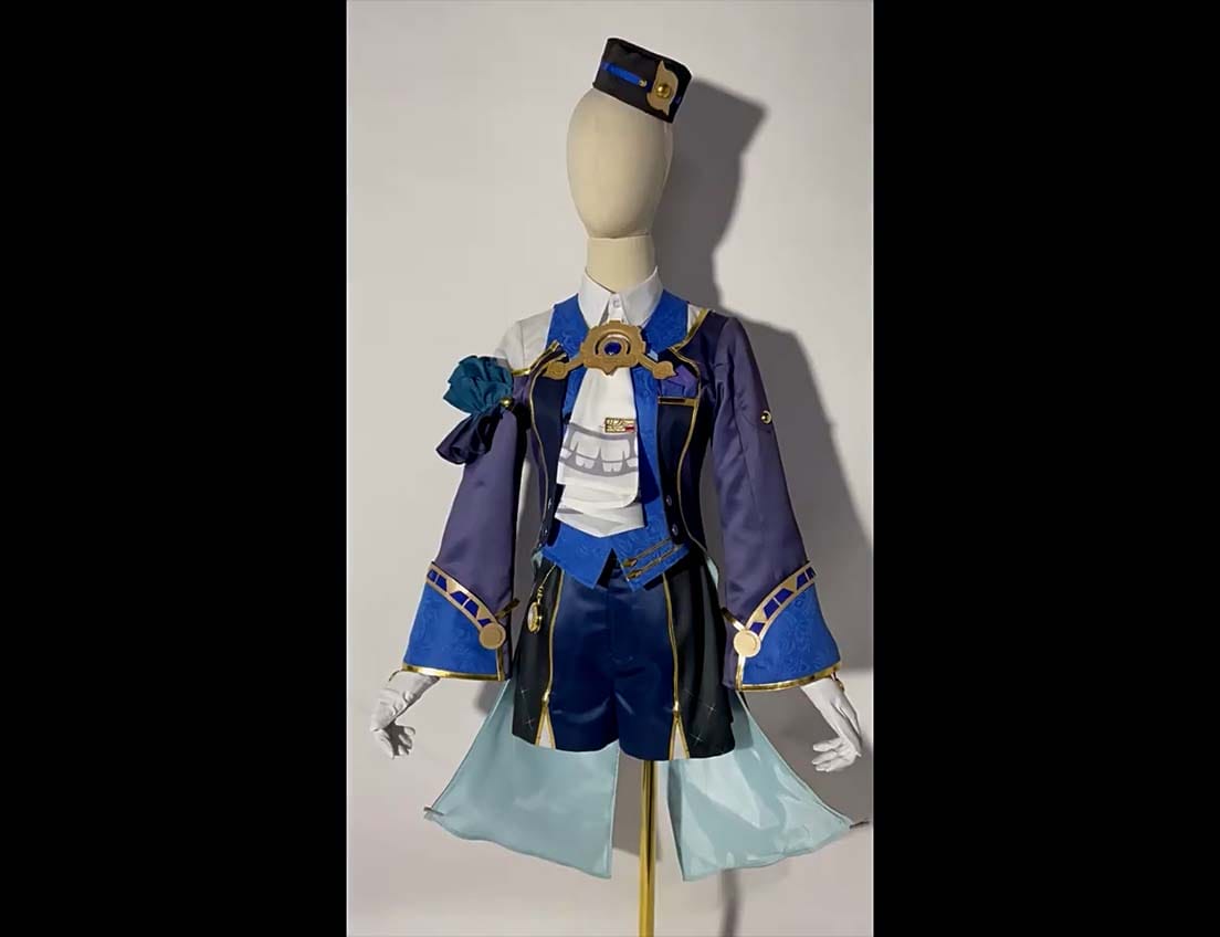 崩壊：スターレイル ミーシャ コスプレ衣装｜高再現度＆快適素材で通販購入【COSCLT】
