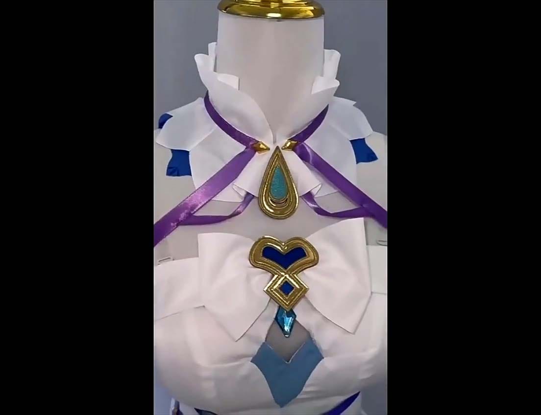 原神 ニィロウ コスプレ衣装｜東風はこぶ花の吐息 高再現通販【COSCLT】