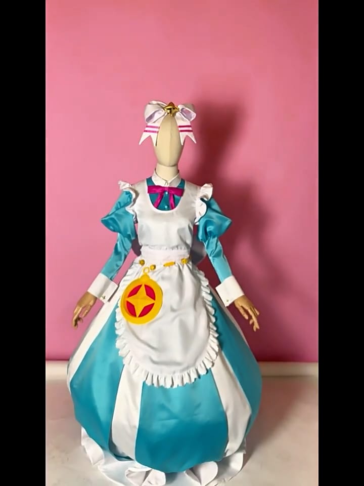 魔法少女にあこがれて 杜乃こりす ネロアリス コスプレ衣装がCOSCLTに登場。高品質素材で快適な着心地、オーダーメイド対応で理想の一着を実現。イベントや撮影に最適、送料無料・返品無料で安心。今すぐ詳細をチェックして、ネロアリスの世界を体感しよう！