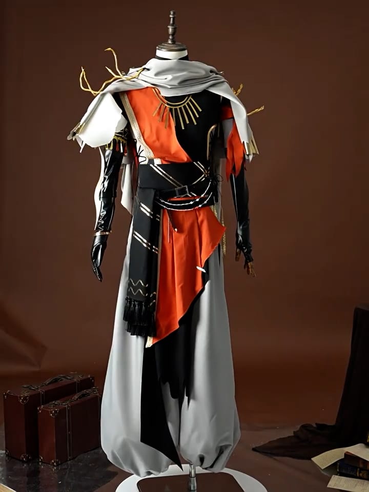 第五人格 傭兵 ナワーブ・サベダー Fantasy World ver. コスプレ衣装登場。高精度再現で快適な着心地。イベントや撮影に最適、COSCLT公式通販で送料無料・返品無料。今すぐチェックして詳細を確認！