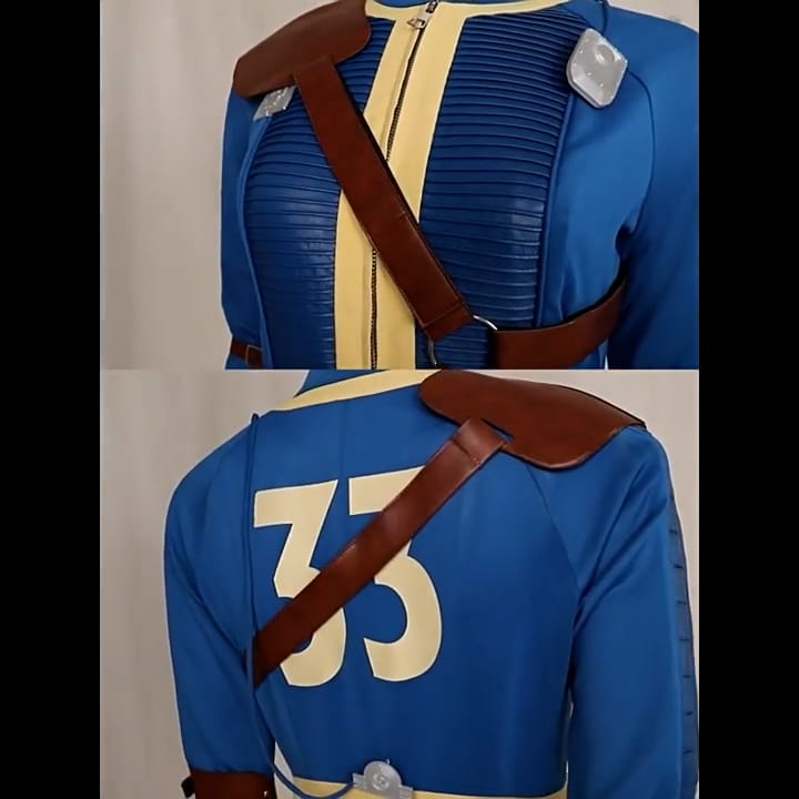 フォールアウト ルーシー・マクレーン コスプレ衣装がCOSCLTから登場。高再現・オーダーメイド対応で快適な着心地。イベントや撮影に最適な一着。送料無料・返品無料で安心。今すぐチェックして詳細を確認！