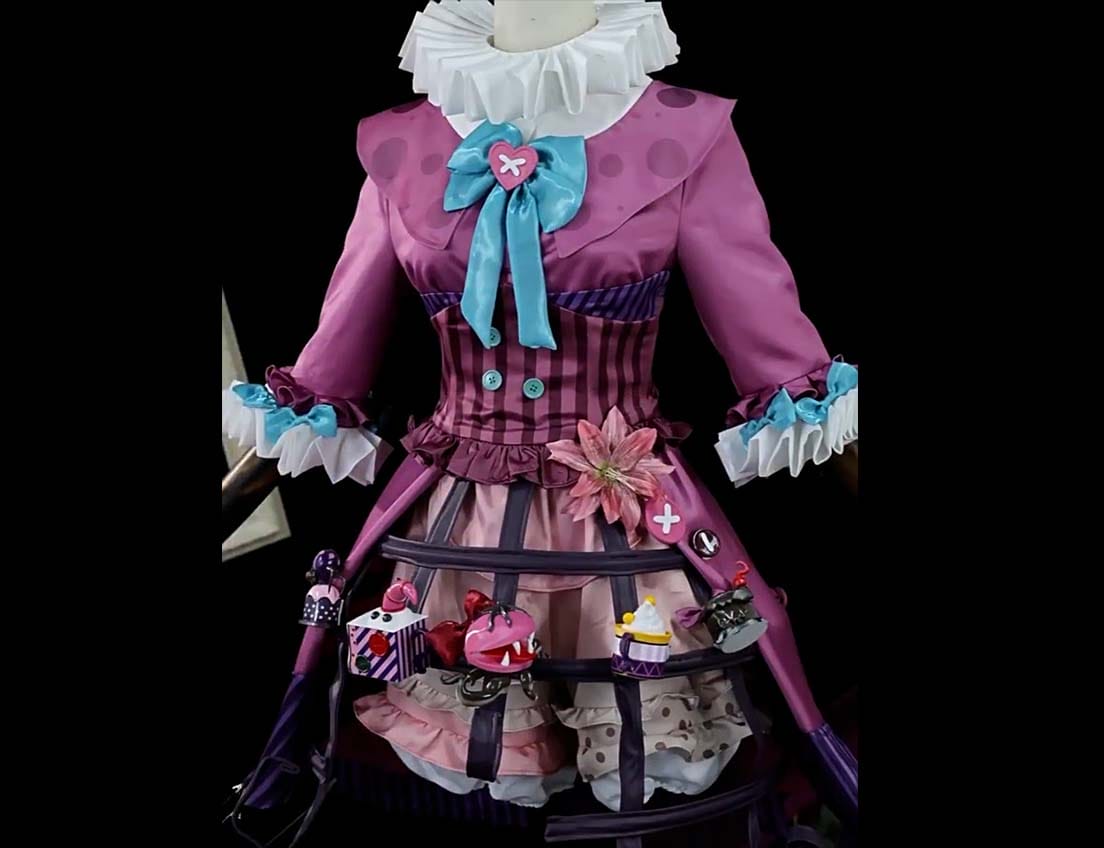 第五人格「気象学者ウェンディ・フート」——ミズ・ティータイム衣装で優雅な世界へ