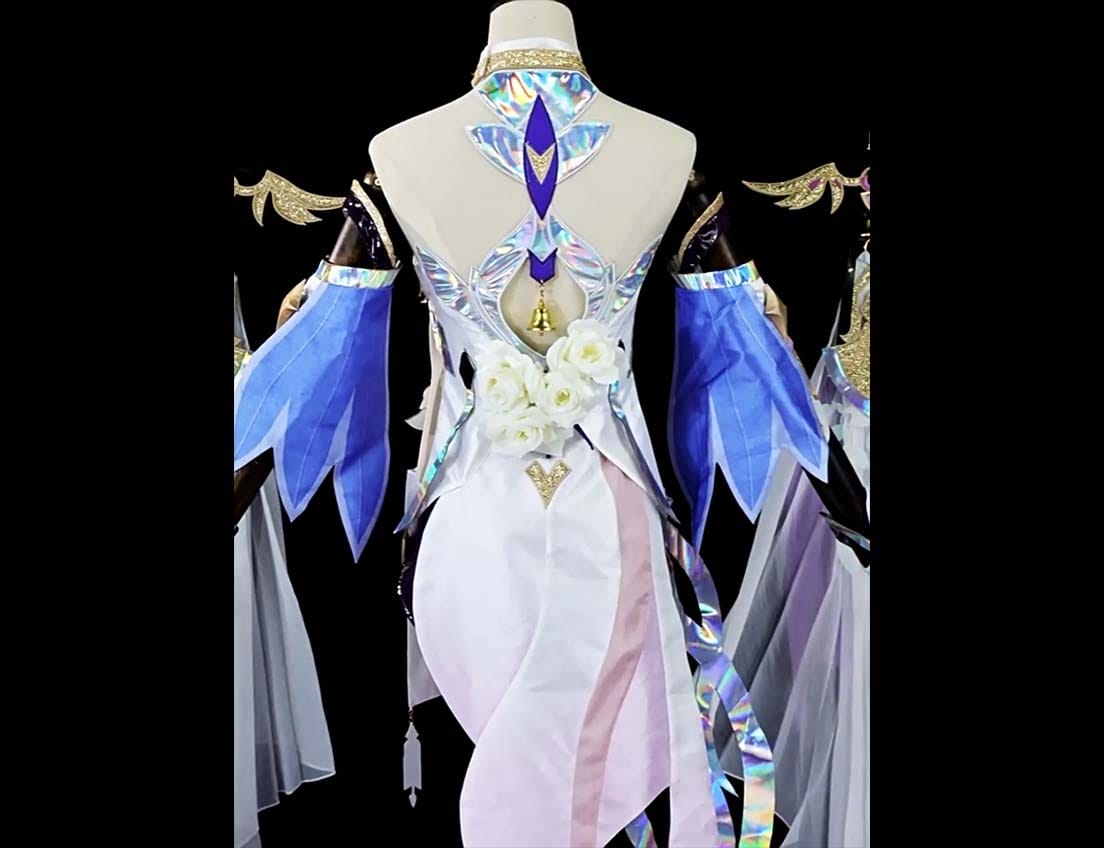 崩壊3rd エリシア コスプレ衣装｜高品質オーダーメイド・舞踏会ゲストドレス【COSCLT公式通販】