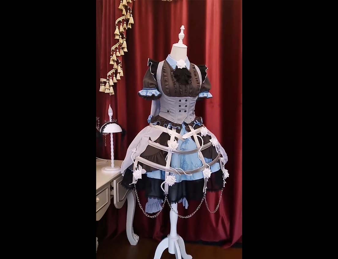 コスプレ衣装をオーダーメイドする魅力とは？理想の一着を形に